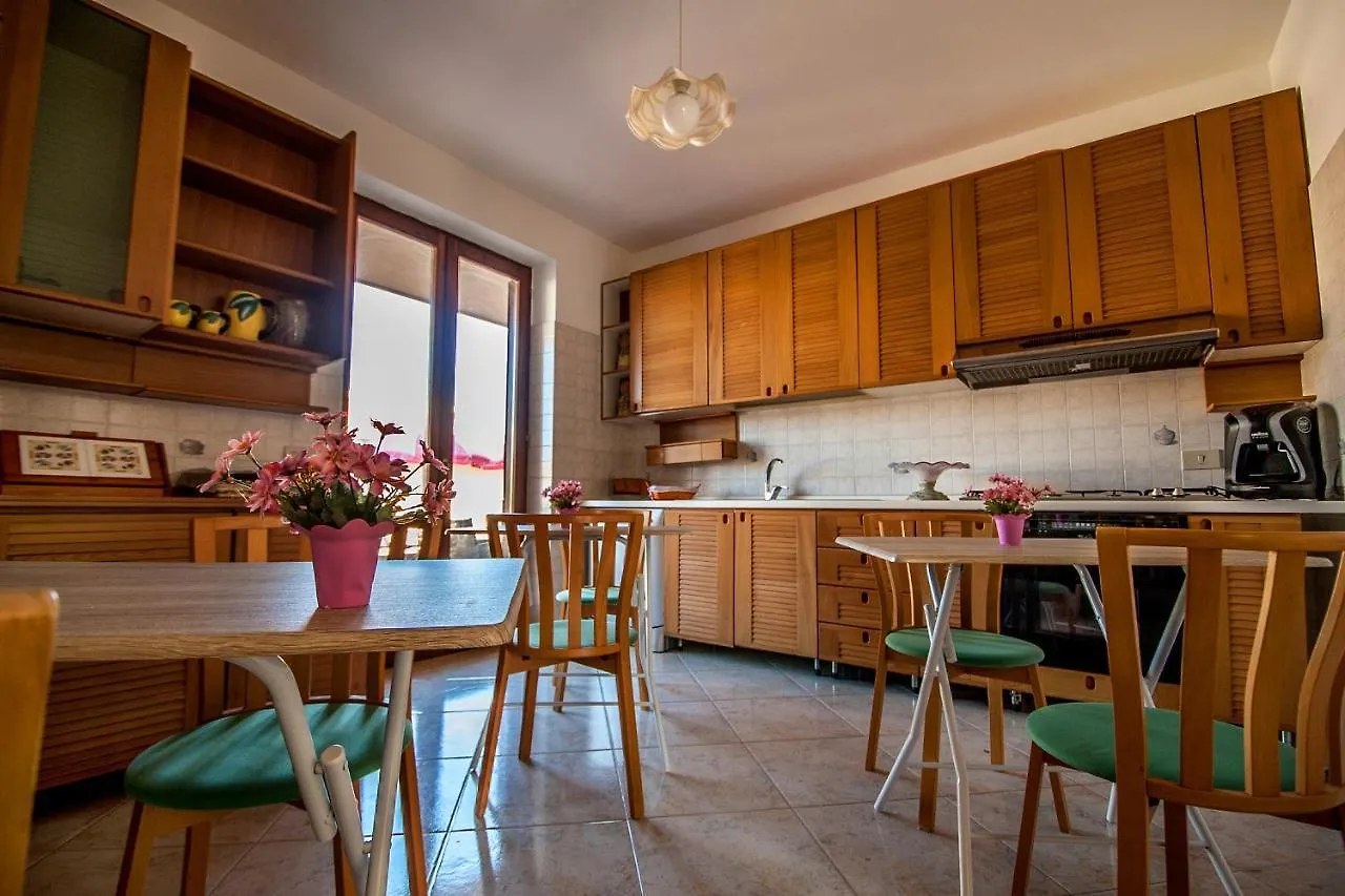 B&B Princess Room Capo dʼOrlando
