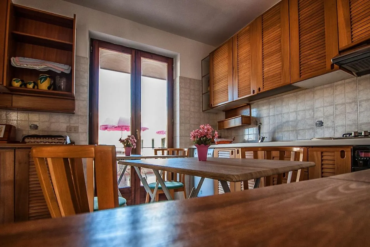 Oda ve Kahvaltı B&B Princess Room Capo dʼOrlando