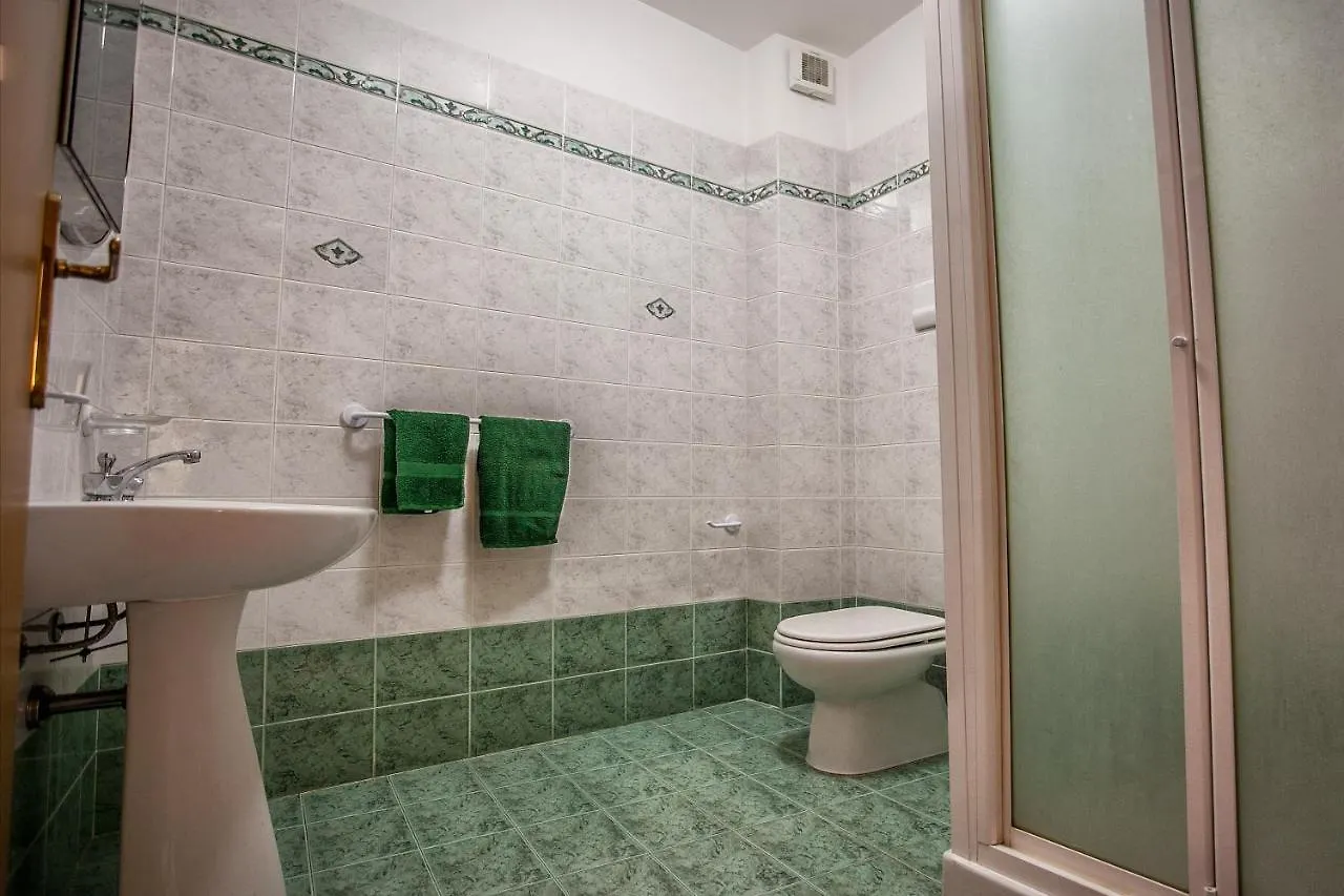 B&B Princess Room Capo dʼOrlando Itálie