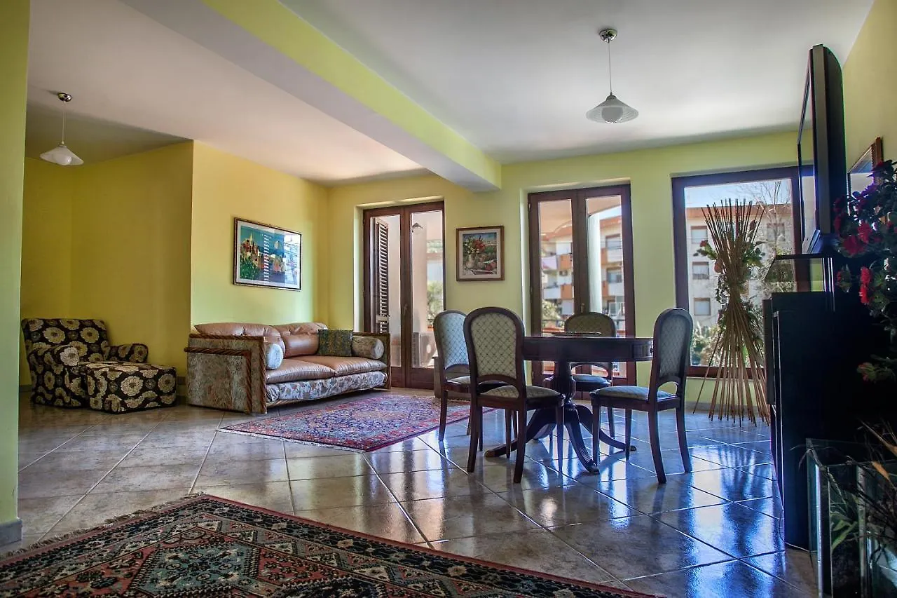 B&B Princess Room Capo dʼOrlando Itálie