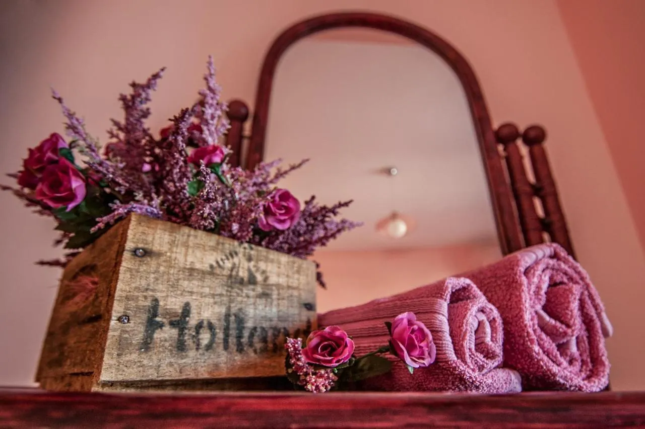 B&B Princess Room Capo dʼOrlando Oda ve Kahvaltı