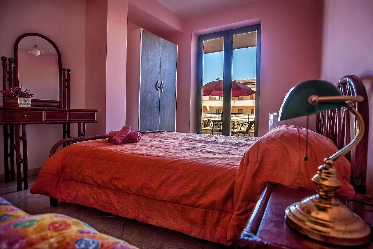 Oda ve Kahvaltı B&B Princess Room Capo dʼOrlando