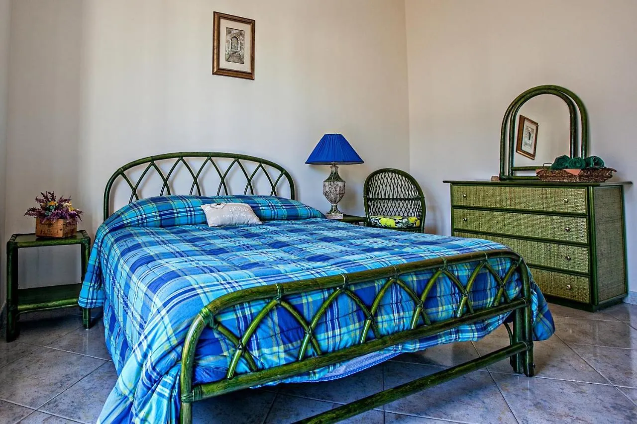 B&B Princess Room Capo dʼOrlando