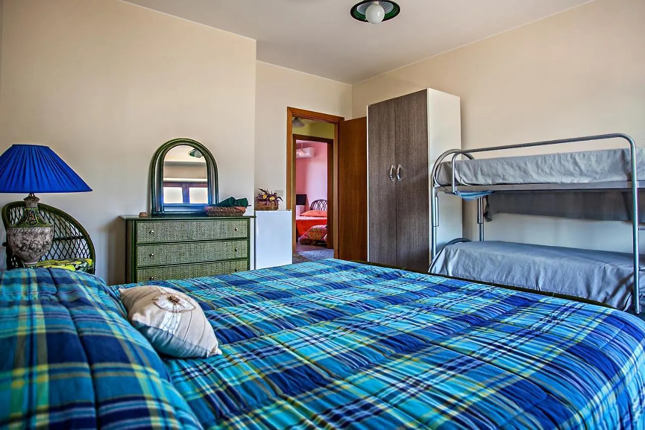 Oda ve Kahvaltı B&B Princess Room Capo dʼOrlando