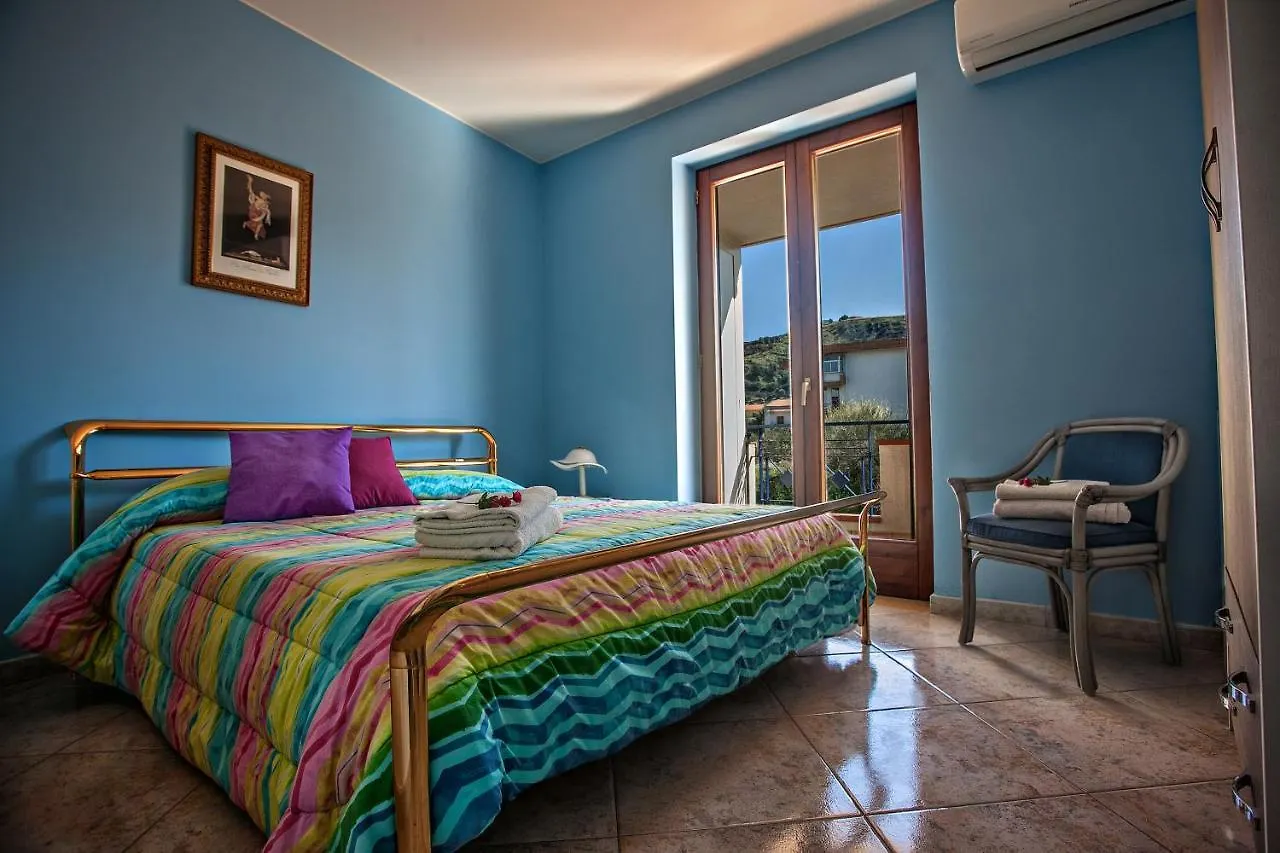 B&B Princess Room Capo dʼOrlando